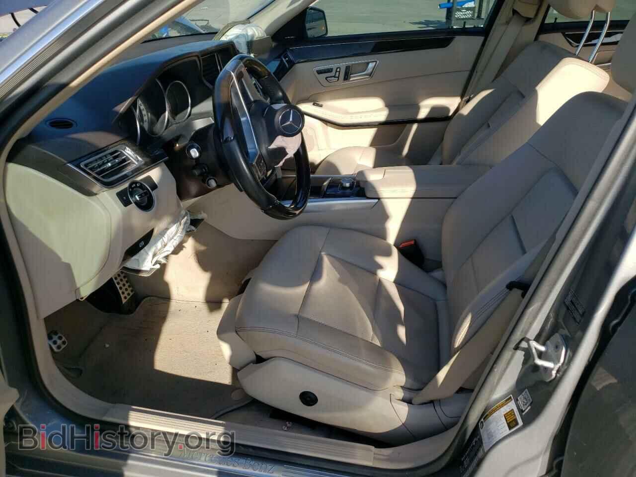 2015 MERCEDES-BENZ E-CLASS - VIN: WDDHF5KB3FB107530 - Фото 7