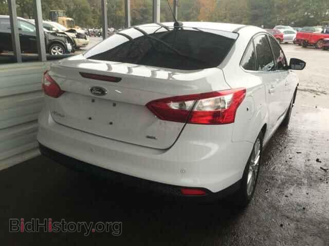 2012 FORD FOCUS - VIN: 1FAHP3H20CL357340 - Фото 4