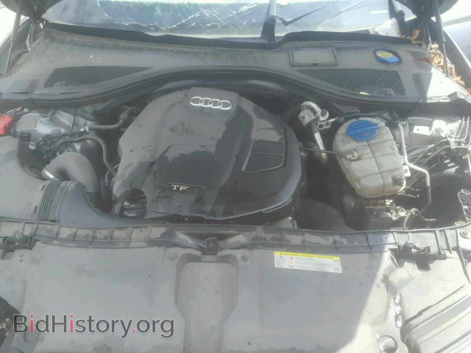 2016 AUDI A6 - VIN: WAUGFAFC4GN006124 - Photo 7