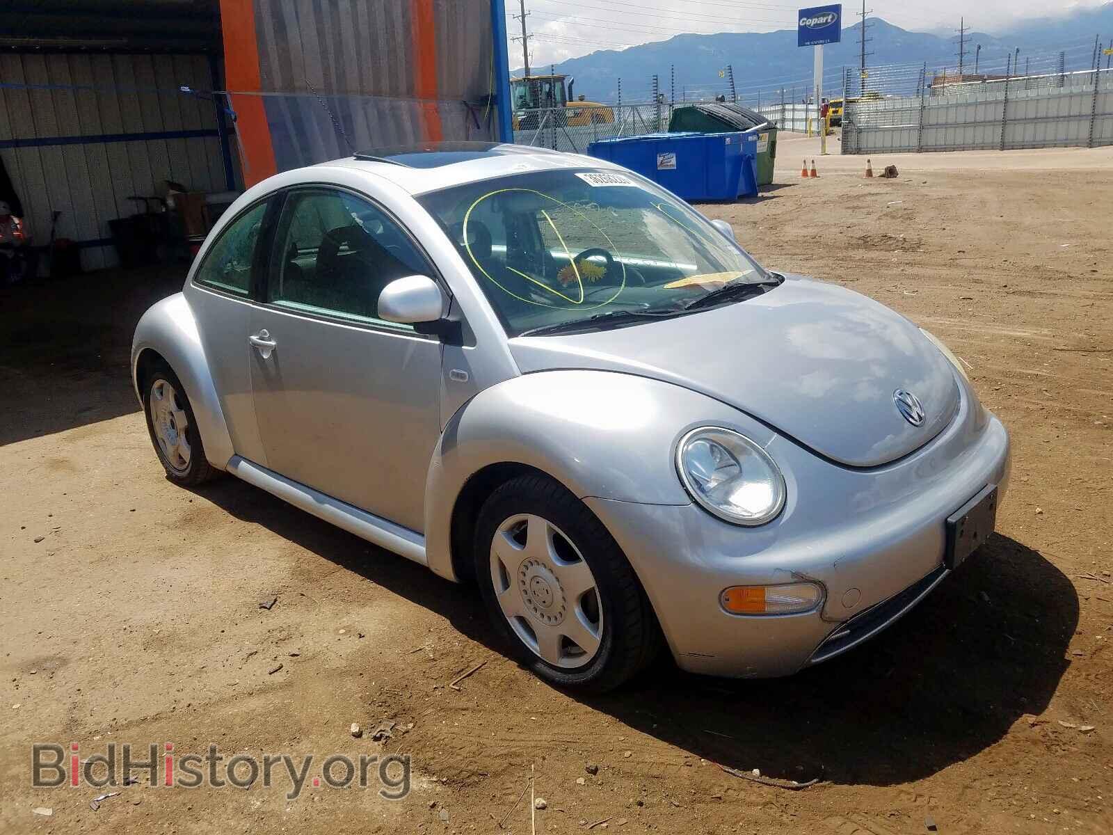 Photo 3VWCA21CXYM403312 - VOLKSWAGEN BEETLE 2000
