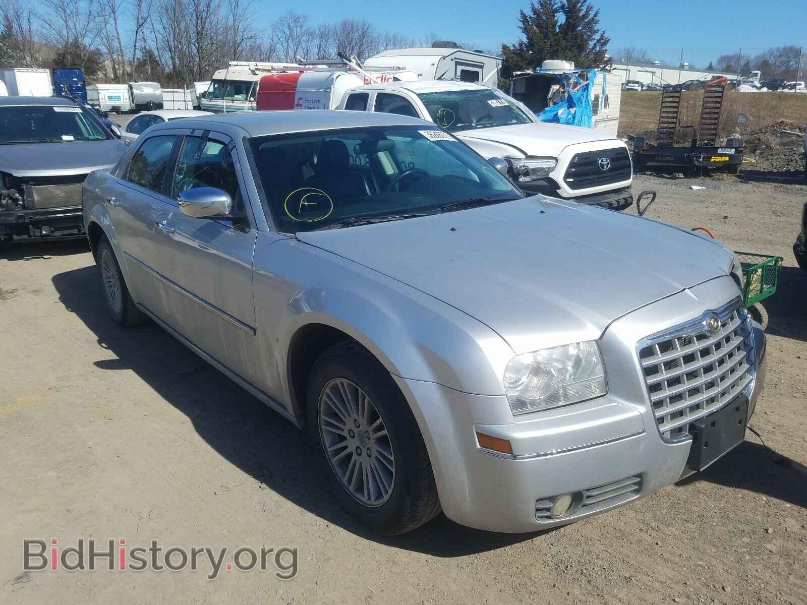 Photo 2C3CA5CV1AH326826 - CHRYSLER 300 2010
