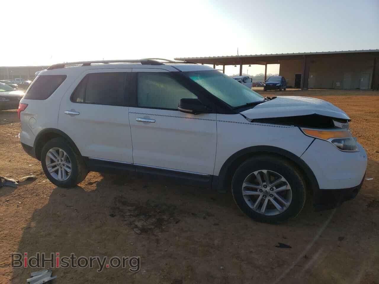 2011 FORD EXPLORER - VIN: 1FMHK7D86BGA86197 - Фото 4