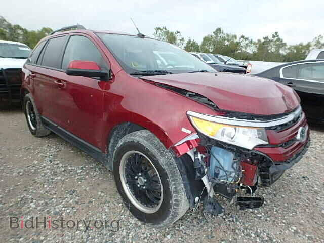 Photo 2FMDK3J90DBA37785 - FORD EDGE 2013