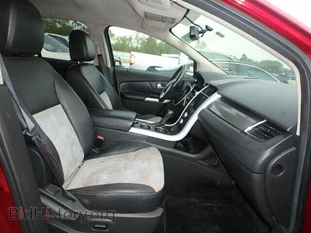 2013 FORD EDGE - VIN: 2FMDK3J90DBA37785 - Photo 5