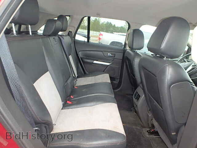 2013 FORD EDGE - VIN: 2FMDK3J90DBA37785 - Photo 6