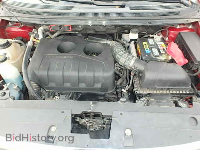 2013 FORD EDGE - VIN: 2FMDK3J90DBA37785 - Photo 7