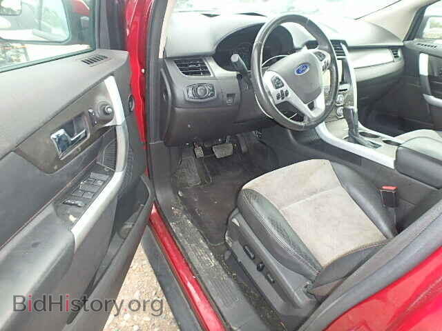 2013 FORD EDGE - VIN: 2FMDK3J90DBA37785 - Photo 9