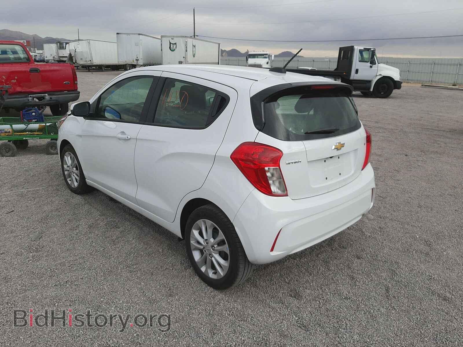 2021 CHEVROLET SPARK - VIN: KL8CD6SA3MC722652 - Фото 3