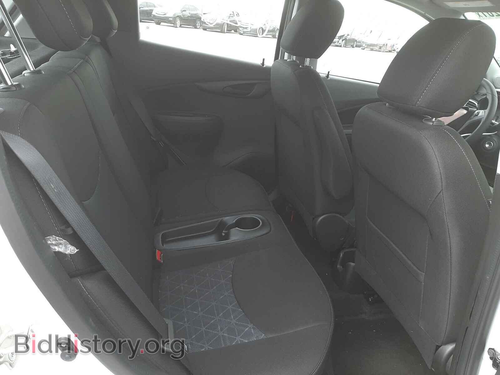 2021 CHEVROLET SPARK - VIN: KL8CD6SA3MC722652 - Фото 6