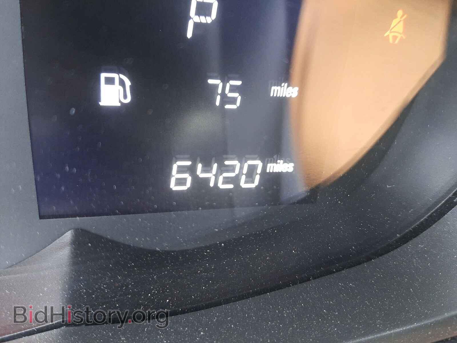 2021 CHEVROLET SPARK - VIN: KL8CD6SA3MC722652 - Фото 8