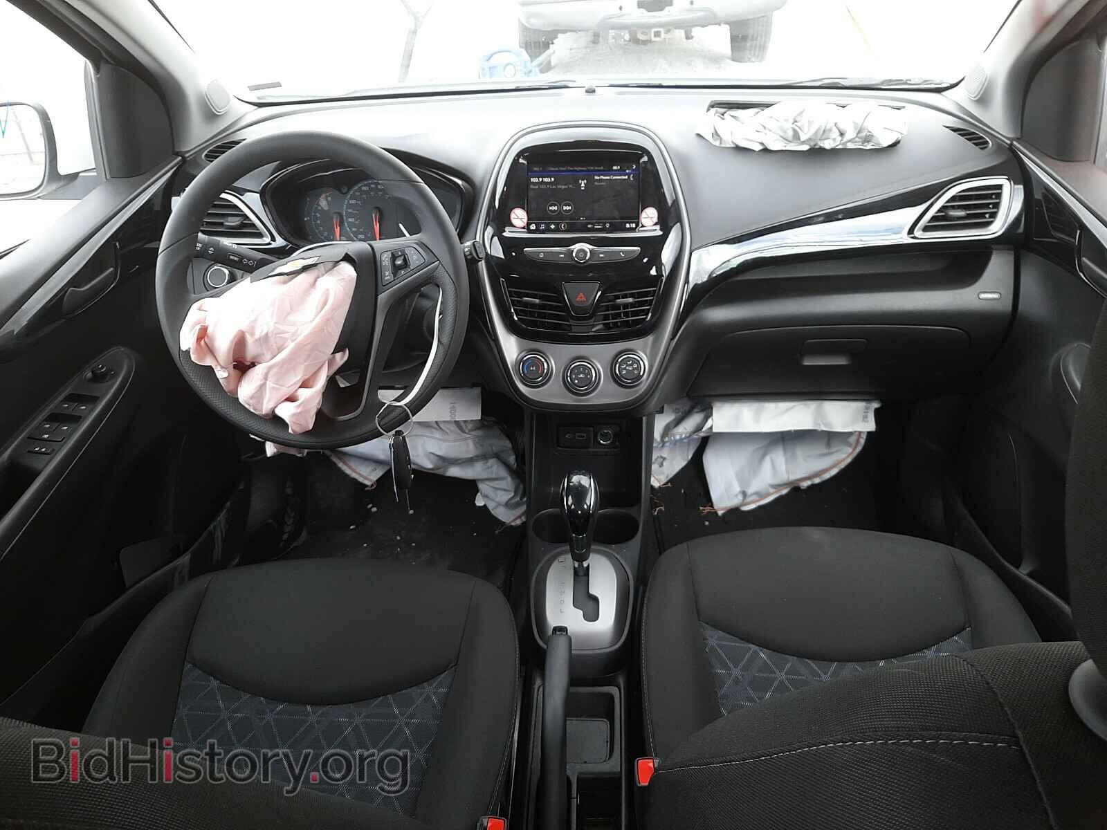 2021 CHEVROLET SPARK - VIN: KL8CD6SA3MC722652 - Фото 9