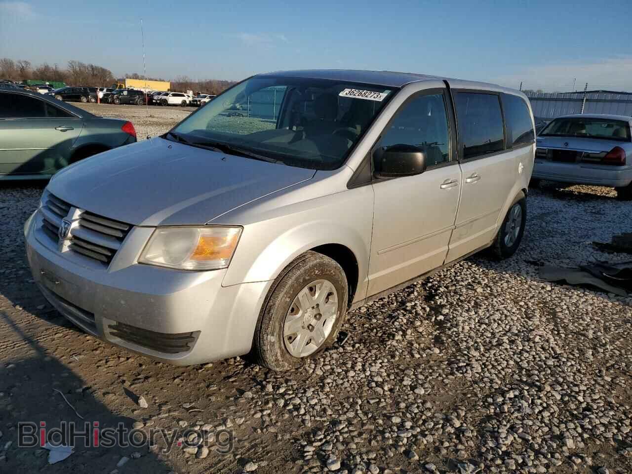 Фотография 2D4RN4DE8AR389650 - DODGE CARAVAN 2010