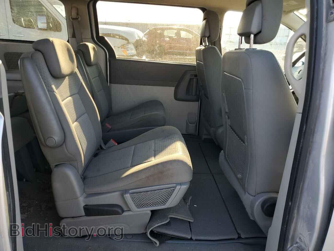 2010 DODGE CARAVAN - VIN: 2D4RN4DE8AR389650 - Фото 11