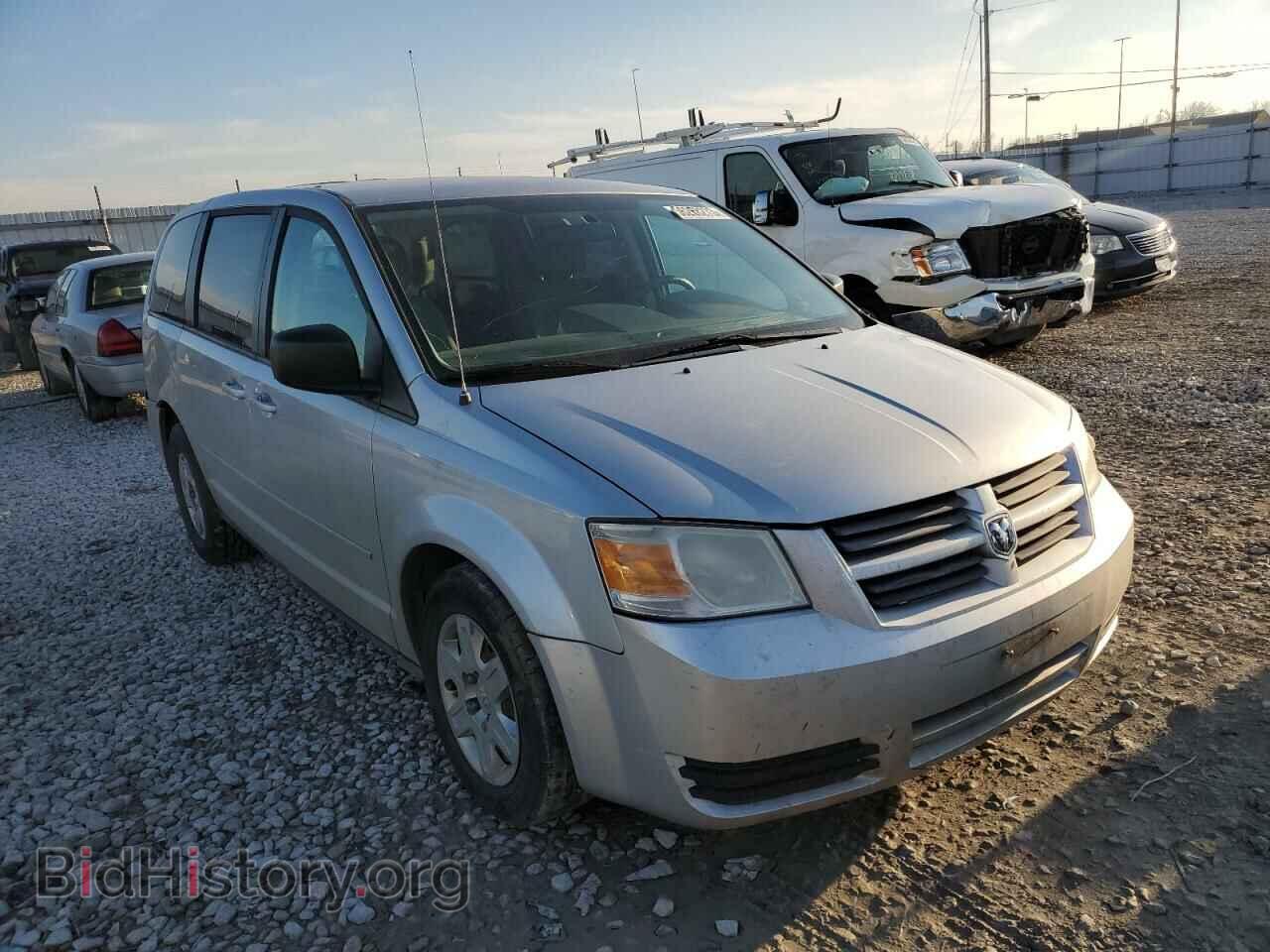 2010 DODGE CARAVAN - VIN: 2D4RN4DE8AR389650 - Фото 4