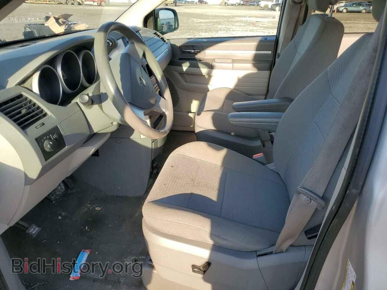 2010 DODGE CARAVAN - VIN: 2D4RN4DE8AR389650 - Фото 7