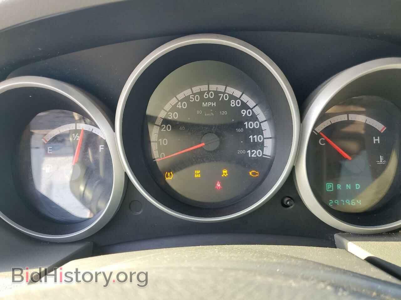 2010 DODGE CARAVAN - VIN: 2D4RN4DE8AR389650 - Фото 9