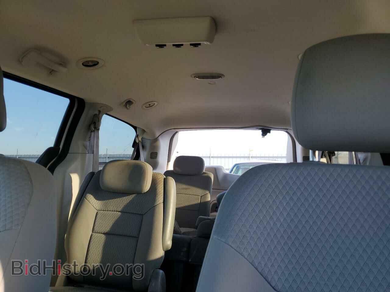 2010 DODGE CARAVAN - VIN: 2D4RN4DE8AR389650 - Фото 10