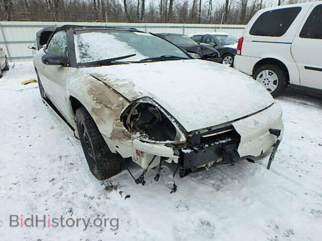 Photo 4A3AE55H43E156502 - MITSUBISHI ECLIPSE 2003