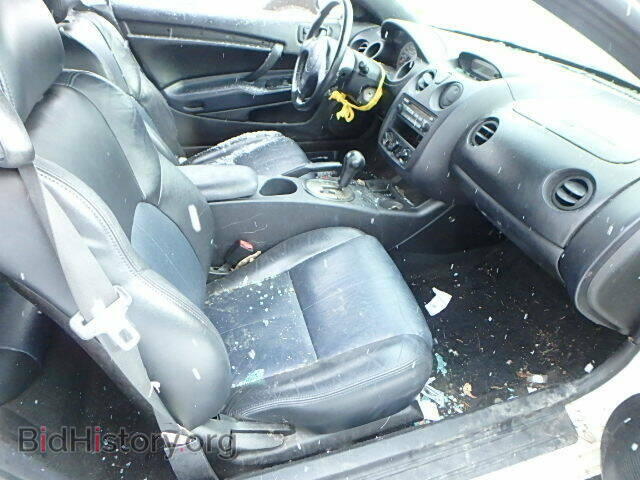 2003 MITSUBISHI ECLIPSE - VIN: 4A3AE55H43E156502 - Photo 5