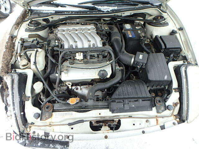 2003 MITSUBISHI ECLIPSE - VIN: 4A3AE55H43E156502 - Photo 7