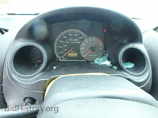 2003 MITSUBISHI ECLIPSE - VIN: 4A3AE55H43E156502 - Photo 8
