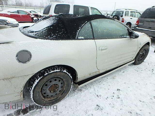 2003 MITSUBISHI ECLIPSE - VIN: 4A3AE55H43E156502 - Photo 10