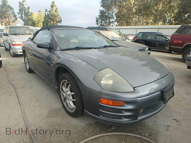 Фотография 4A3AE85H72E099082 - MITSUBISHI ECLIPSE 2002