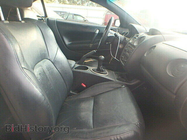 2002 MITSUBISHI ECLIPSE - VIN: 4A3AE85H72E099082 - Фото 5