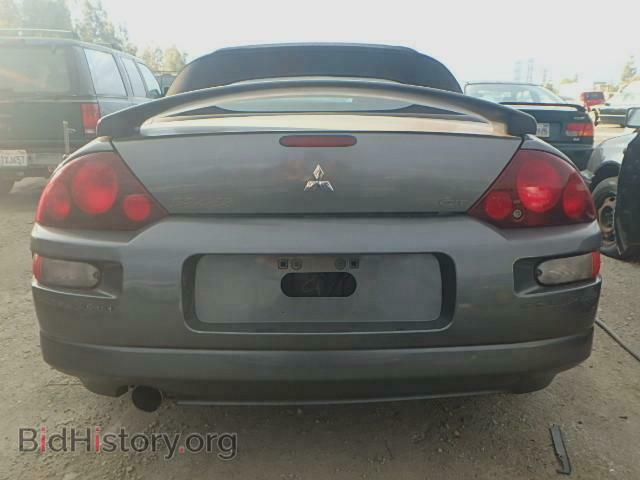 2002 MITSUBISHI ECLIPSE - VIN: 4A3AE85H72E099082 - Фото 10