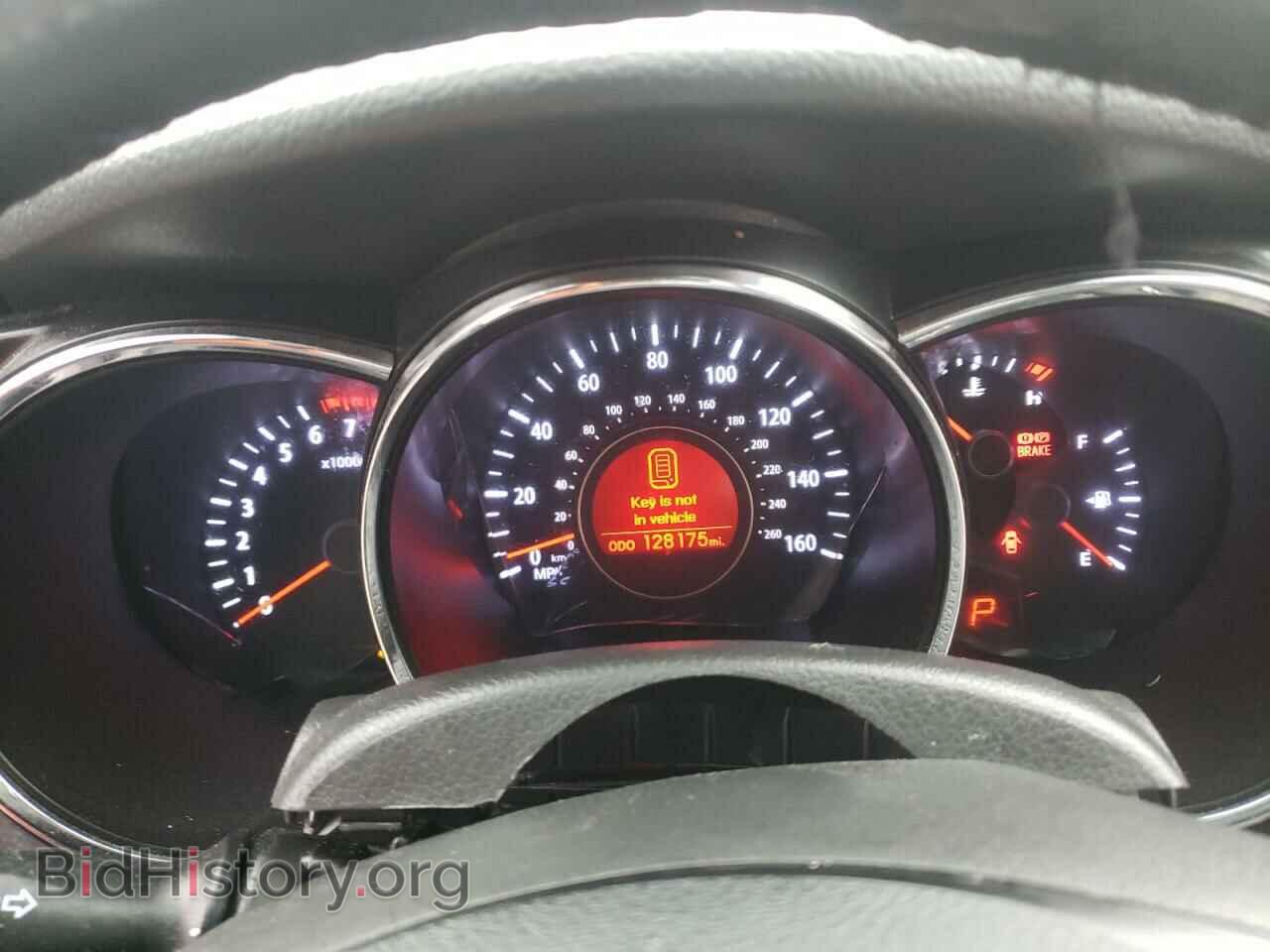 2011 KIA OPTIMA - VIN: KNAGN4A79B5072627 - Фото 8