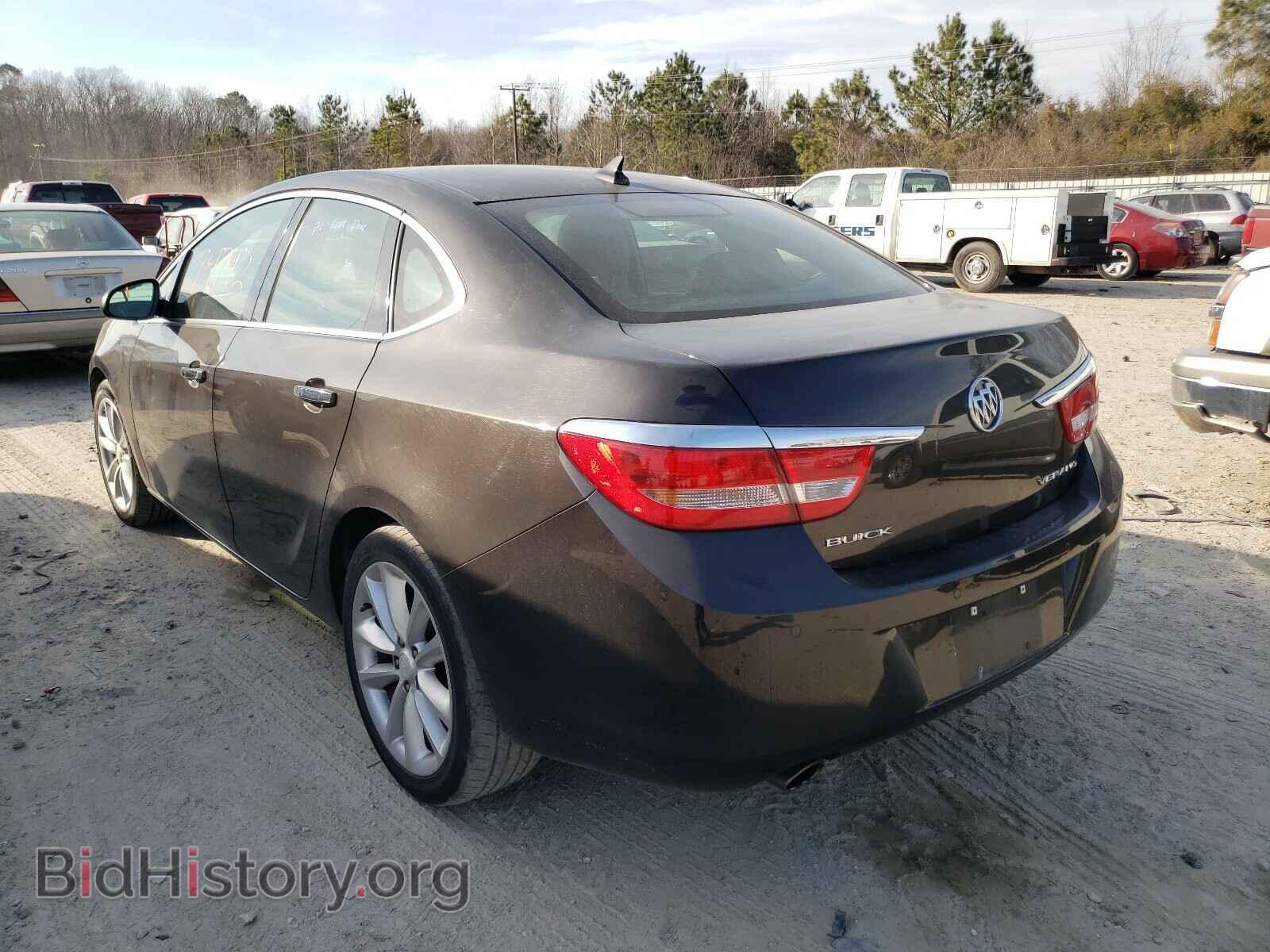 2014 BUICK VERANO - VIN: 1G4PR5SK3E4241109 - Фото 3