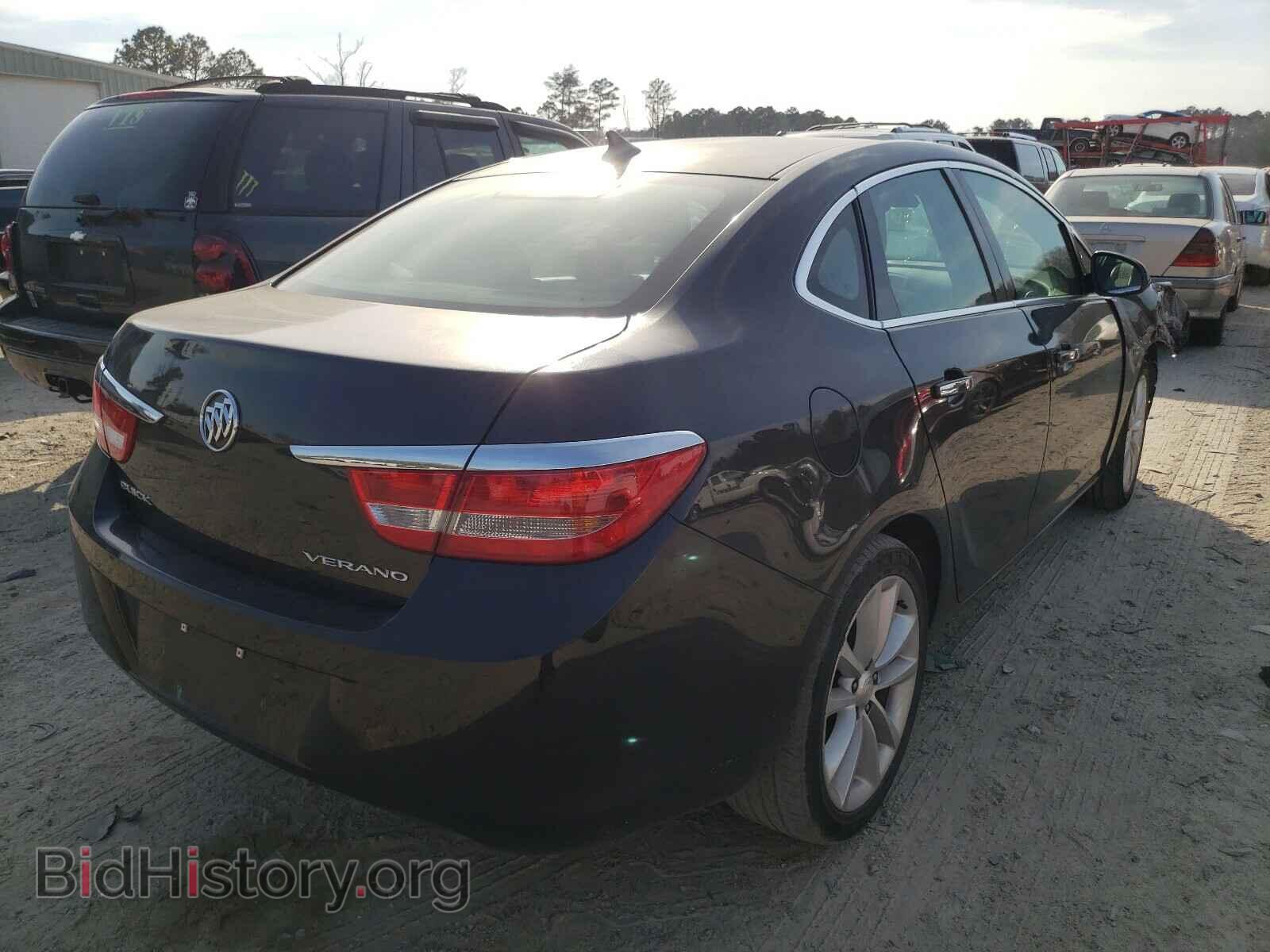 2014 BUICK VERANO - VIN: 1G4PR5SK3E4241109 - Фото 4