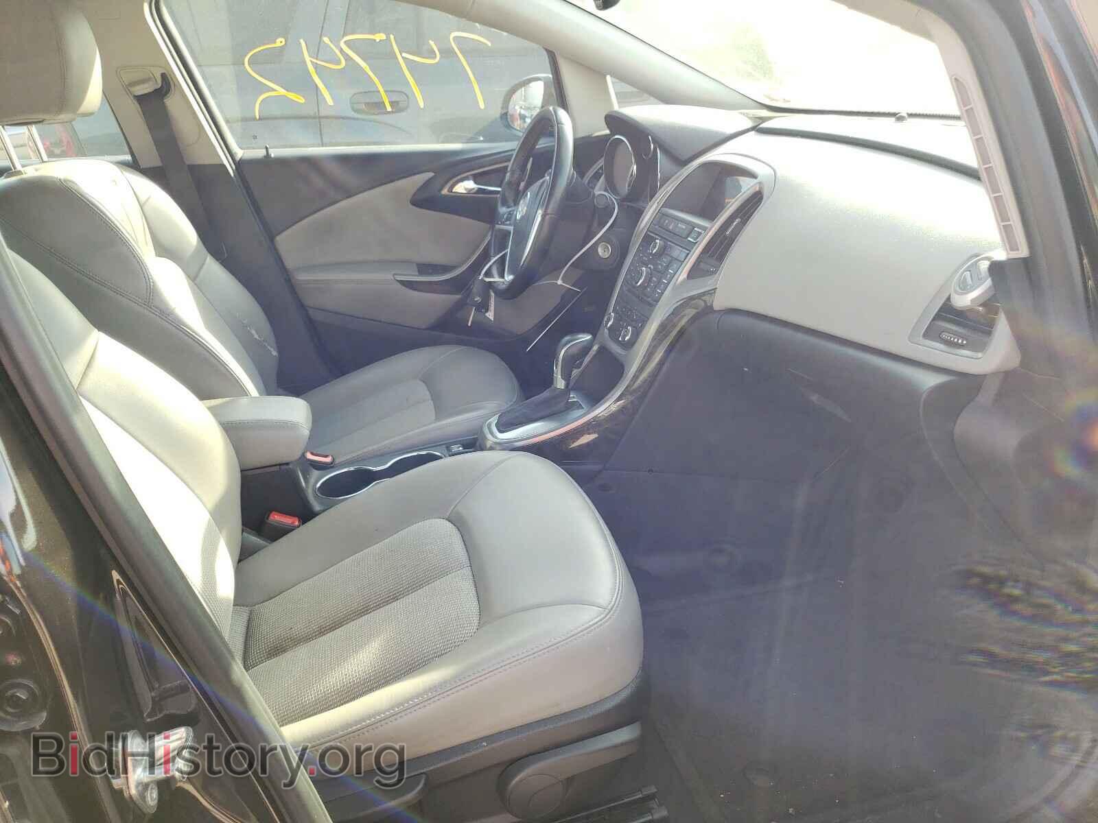 2014 BUICK VERANO - VIN: 1G4PR5SK3E4241109 - Фото 5