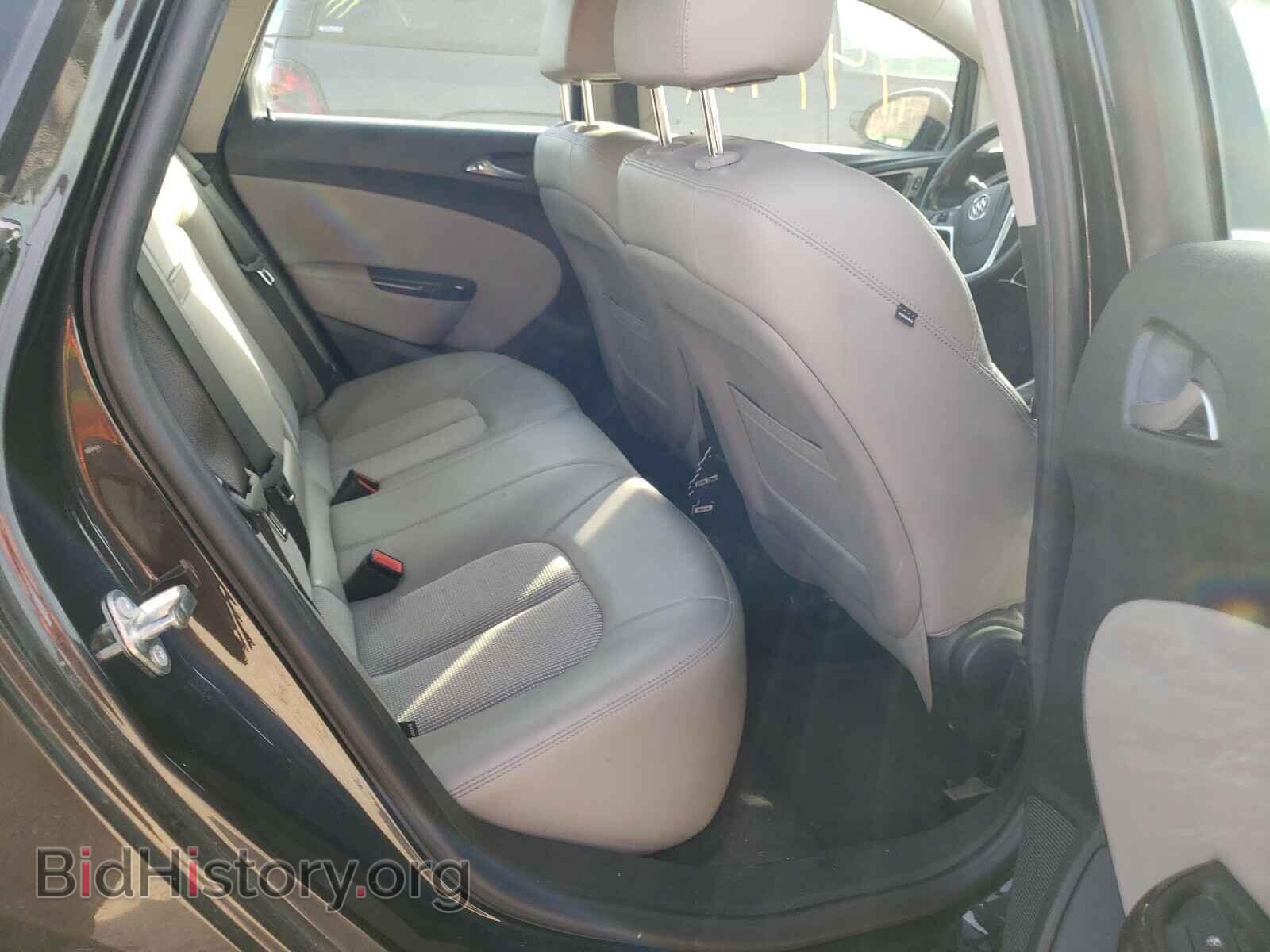 2014 BUICK VERANO - VIN: 1G4PR5SK3E4241109 - Фото 6