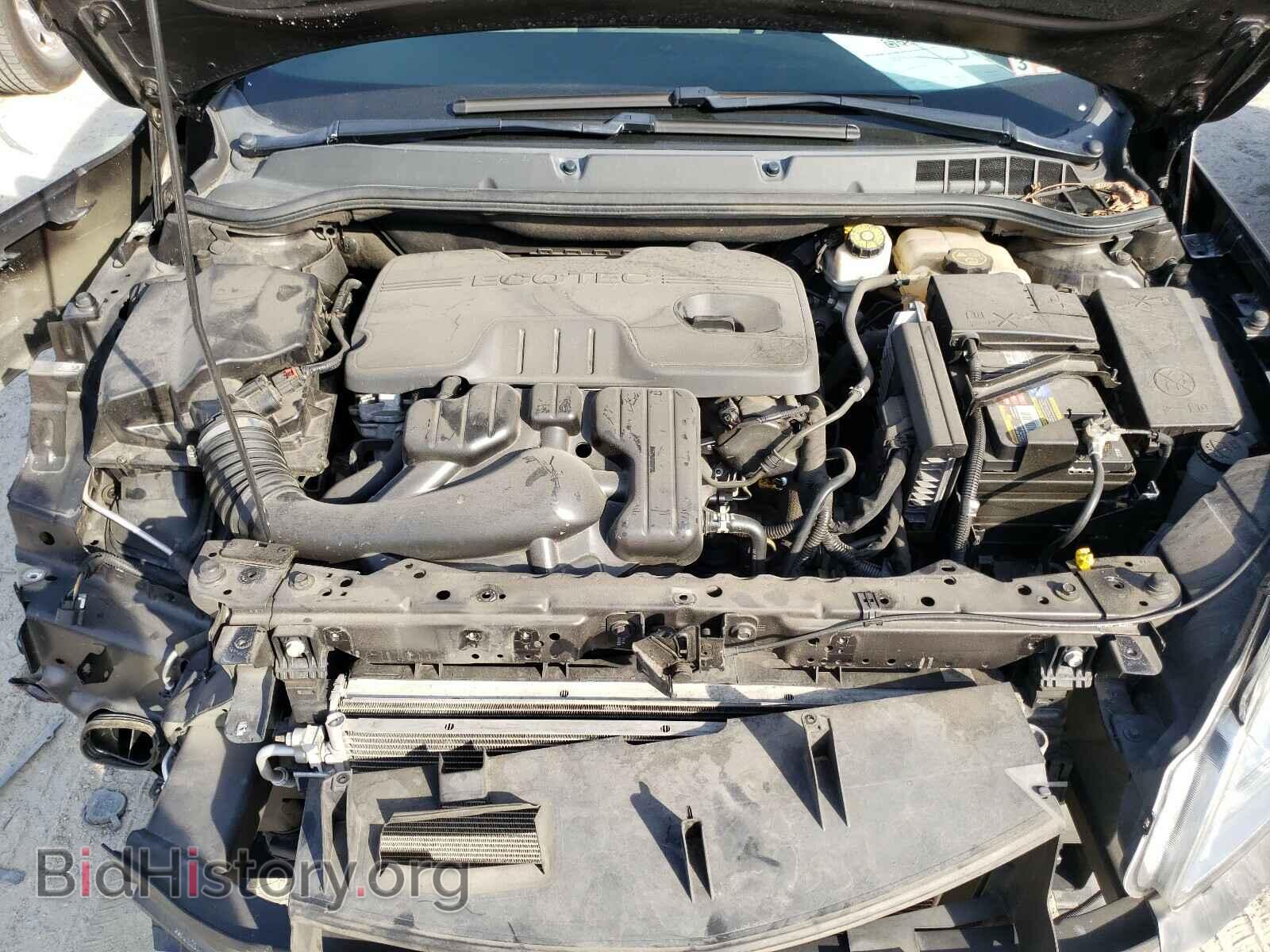 2014 BUICK VERANO - VIN: 1G4PR5SK3E4241109 - Фото 7