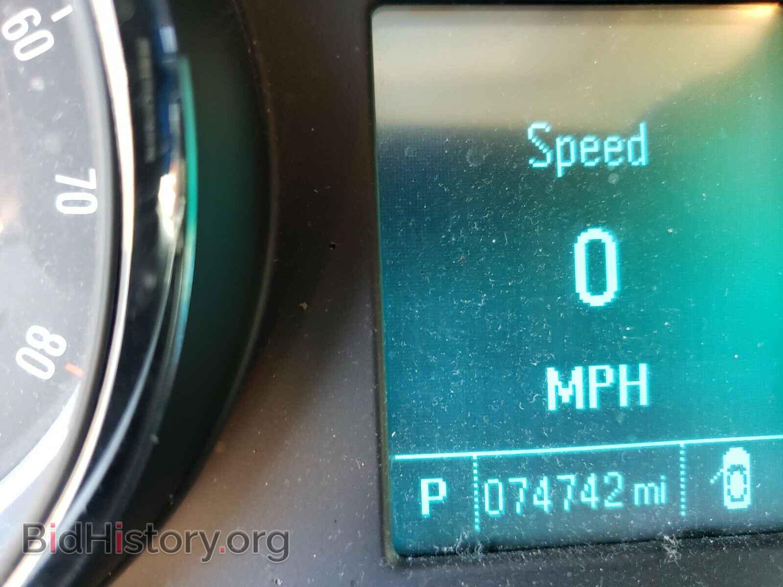 2014 BUICK VERANO - VIN: 1G4PR5SK3E4241109 - Фото 8