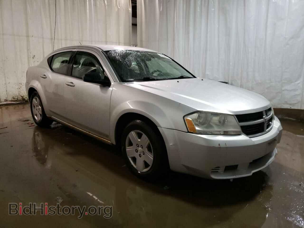2009 DODGE AVENGER - VIN: 1B3LC46B09N535481 - Фото 4