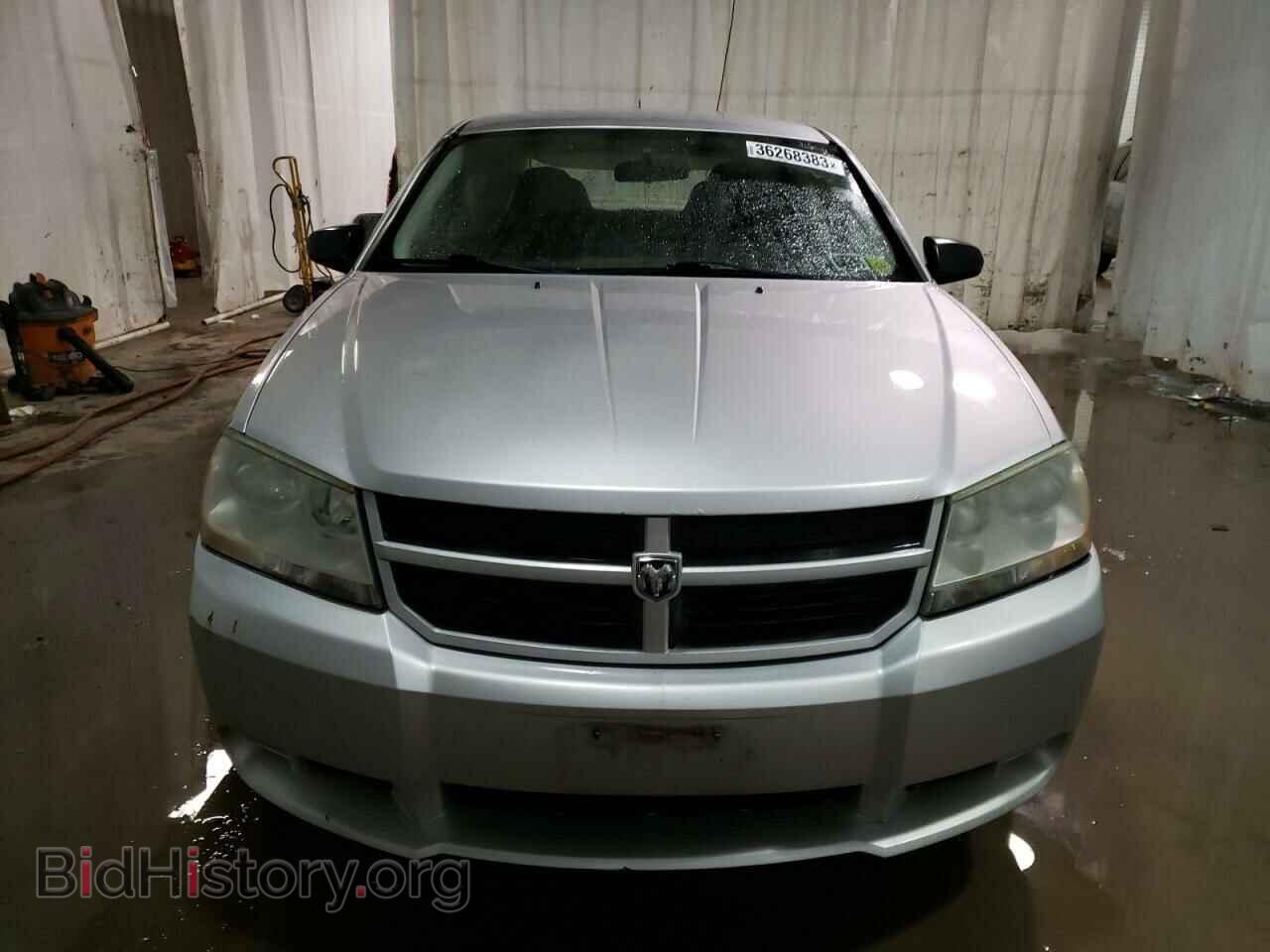 2009 DODGE AVENGER - VIN: 1B3LC46B09N535481 - Фото 5