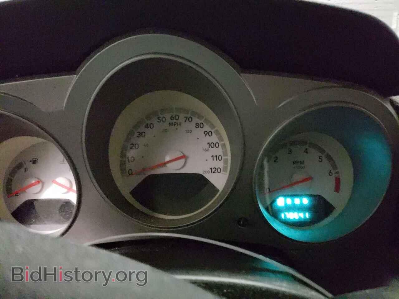 2009 DODGE AVENGER - VIN: 1B3LC46B09N535481 - Фото 9
