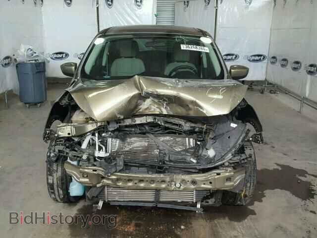 2014 FORD ESCAPE - VIN: 1FMCU0GX5EUA50134 - Фото 9