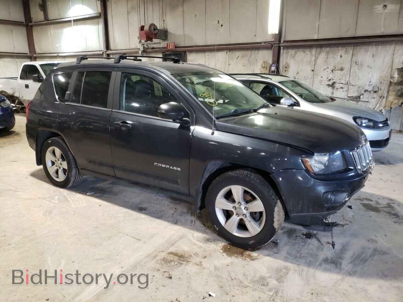 2014 JEEP COMPASS - VIN: 1C4NJDBB5ED592519 - Фото 4