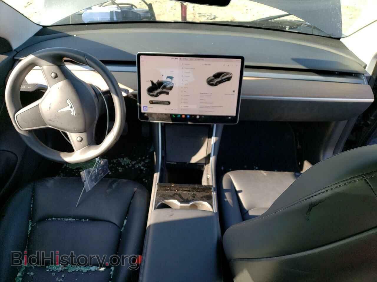 2019 TESLA MODEL 3 - VIN: 5YJ3E1EB5KF205641 - Фото 8