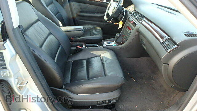 2004 AUDI A6 - VIN: WAUCD64B74N096022 - Photo 5