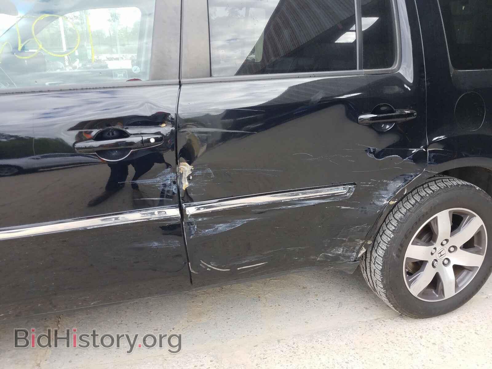2012 HONDA PILOT - VIN: 5FNYF3H99CB018122 - Фото 9