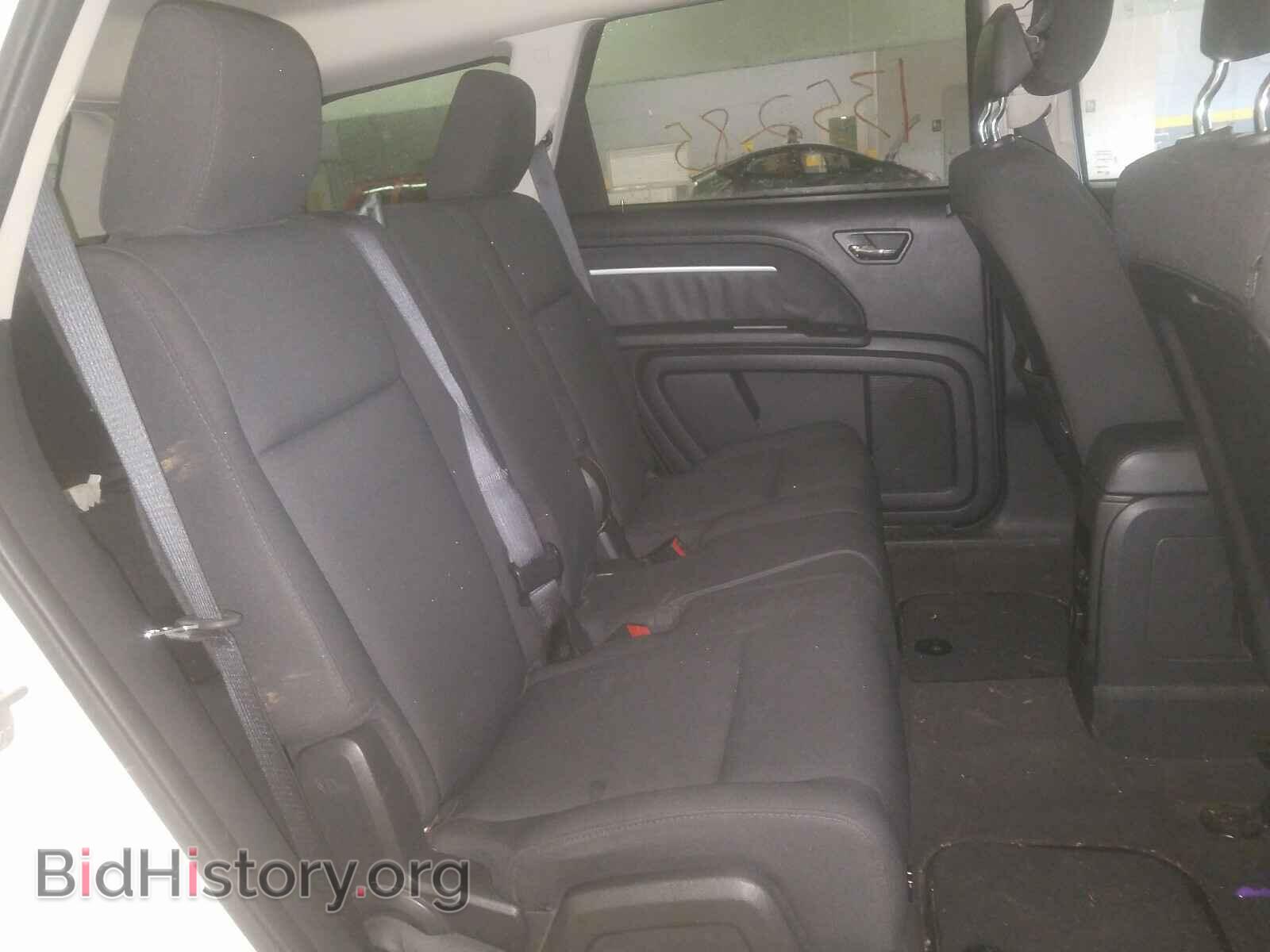 2010 DODGE JOURNEY - VIN: 3D4PG5FV0AT118325 - Фото 6