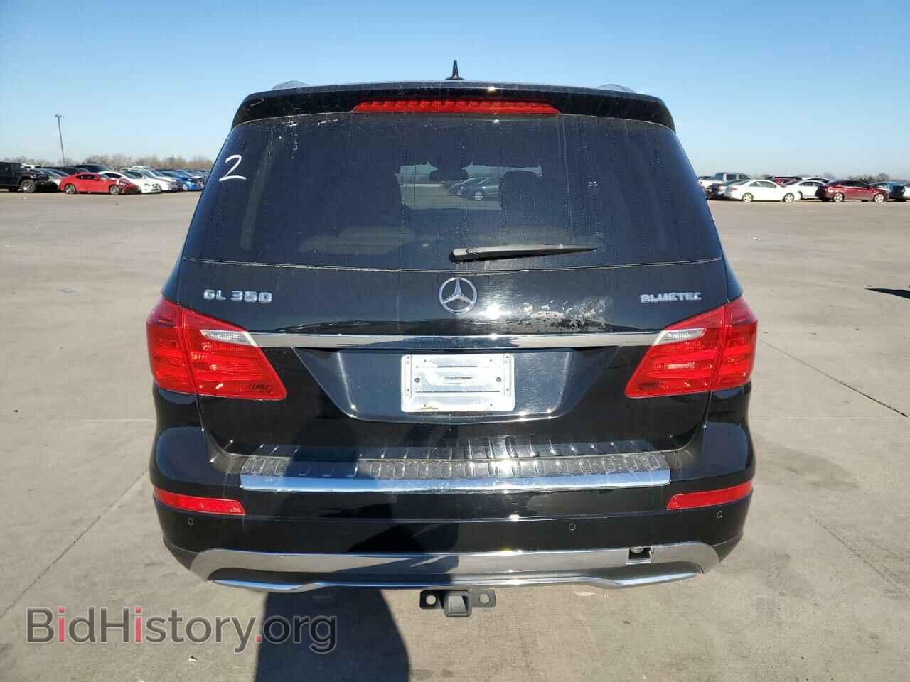 2015 MERCEDES-BENZ GL-CLASS - VIN: 4JGDF2EE1FA443465 - Фото 6
