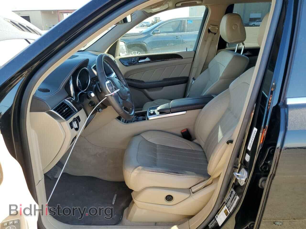 2015 MERCEDES-BENZ GL-CLASS - VIN: 4JGDF2EE1FA443465 - Фото 7