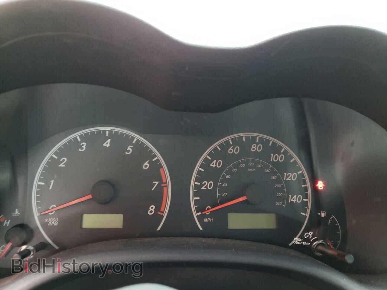 2011 TOYOTA COROLLA - VIN: 2T1BU4EEXBC631341 - Фото 9
