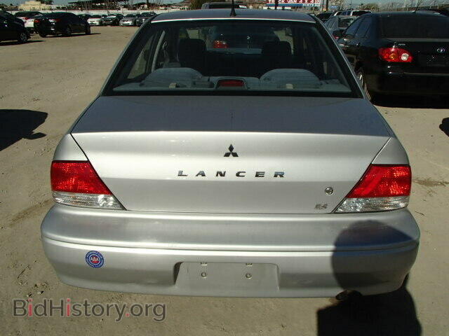2003 MITSUBISHI LANCER - VIN: JA3AJ26E13U070862 - Фото 10