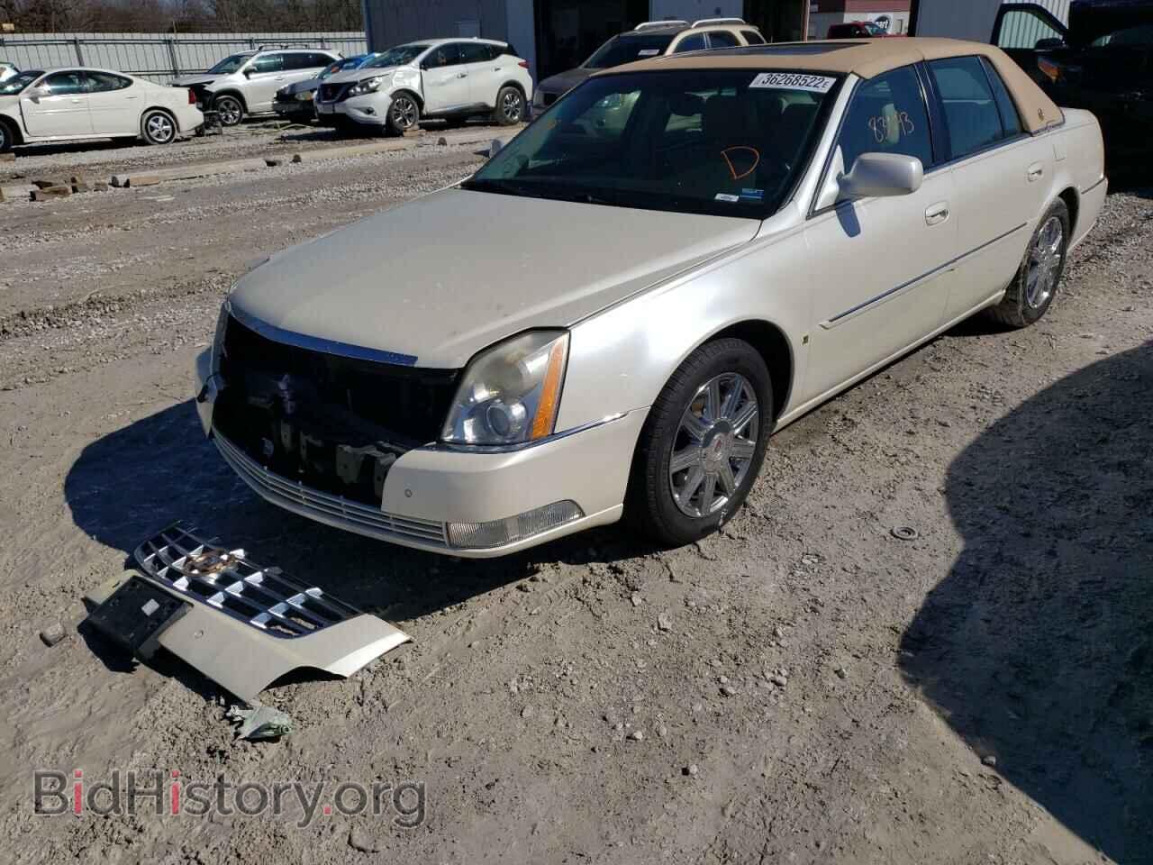 2008 CADILLAC DTS - VIN: 1G6KD57Y48U191533 - Фото 2